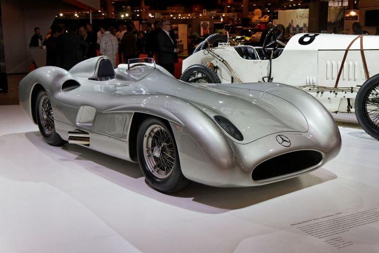 Mercedes-Benz W196R - Les voitures les plus chères du monde