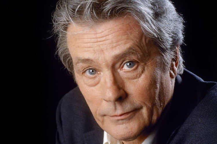 Alain Delon - Fatigué de la vie
