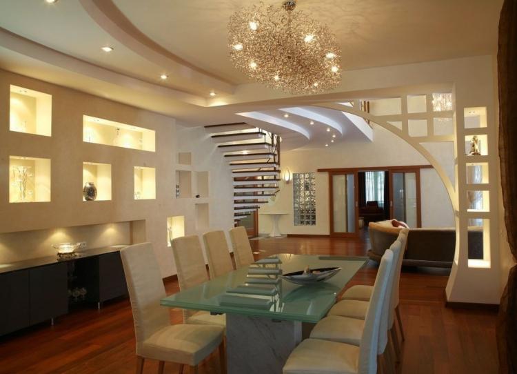 Avantages - Arches de cloisons sèches