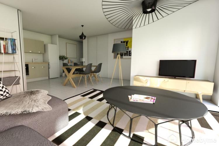 HomeByMe - logiciel de décoration d'intérieur gratuit