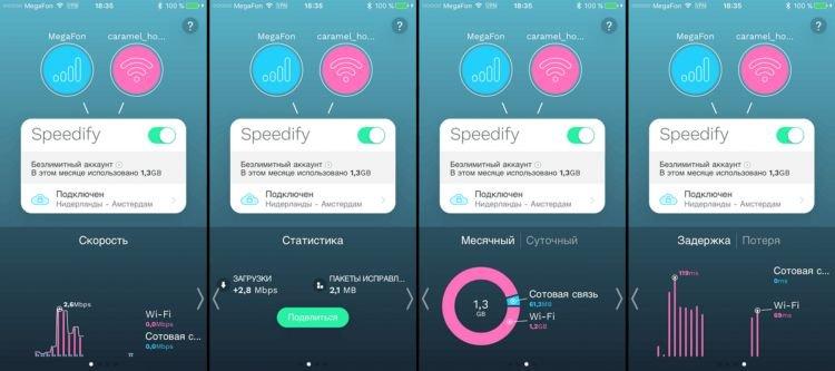 Speedify - Logiciel VPN gratuit pour votre ordinateur