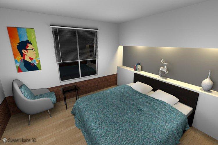 Sweet Home 3D - Logiciel gratuit pour la décoration d'intérieur