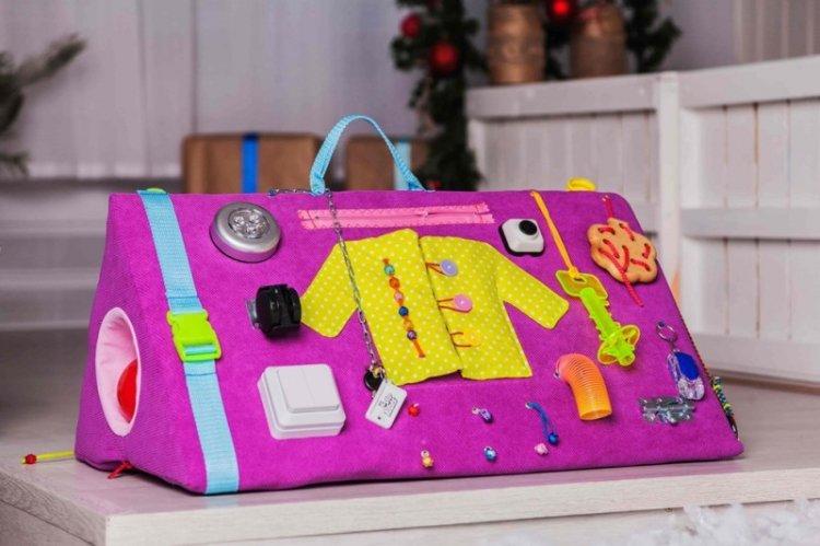 Tableau d'affaires souple à faire soi-même