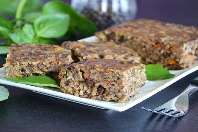 Casserole de foie de boeuf au riz - recettes