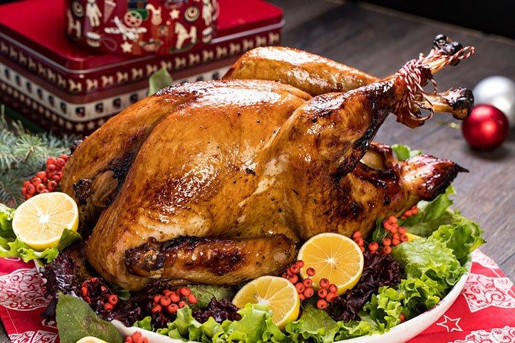 Dinde épicée - recettes