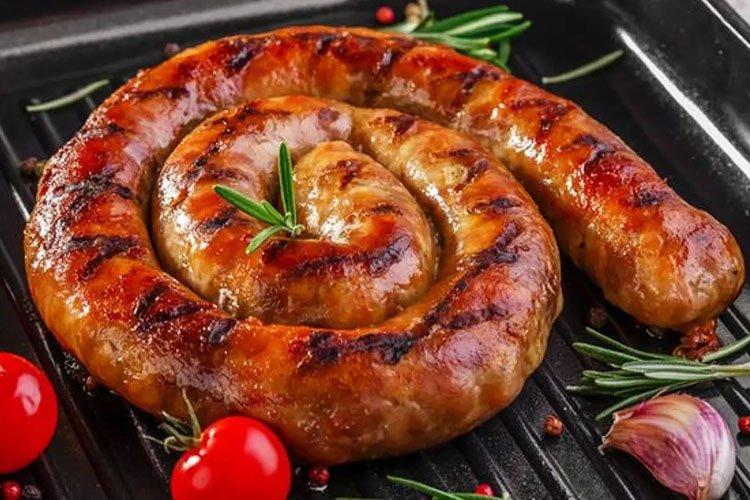 Saucisse de dinde maison - recettes