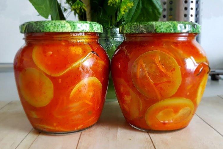 Courgettes au Tatar - Recettes de plats de courgettes