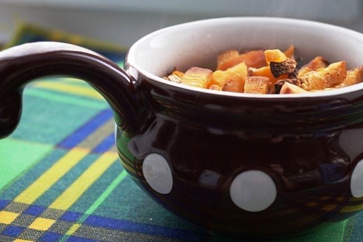 Navets vapeur - recettes