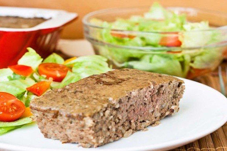 Casserole de foie avec riz - Recettes de plats de riz