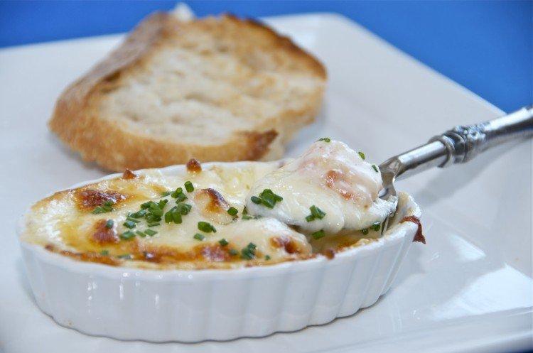 Julienne de poisson - recettes