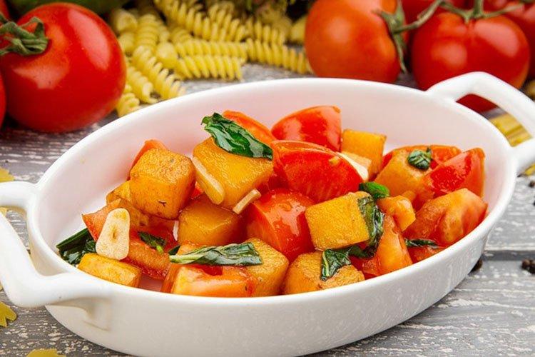 Citrouille grecque - recettes