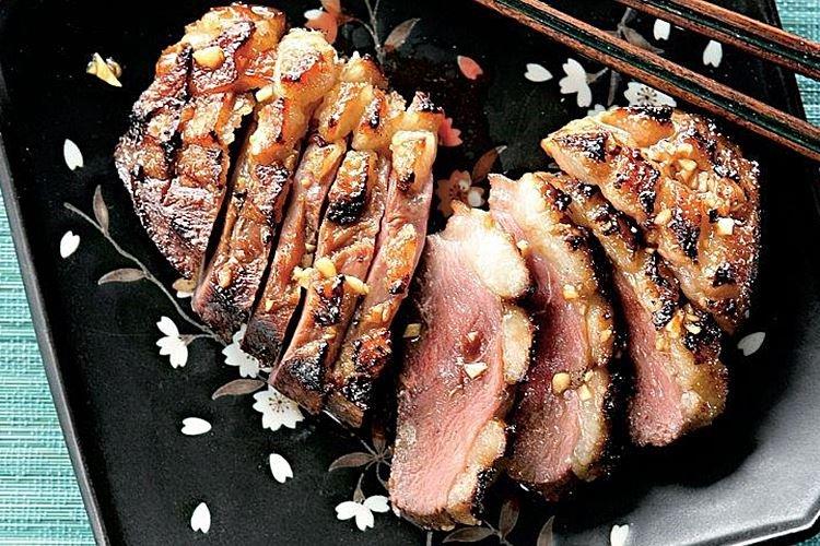 Canard au miel à la cardamome - recettes