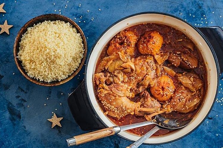 Canard aux mandarines - recettes