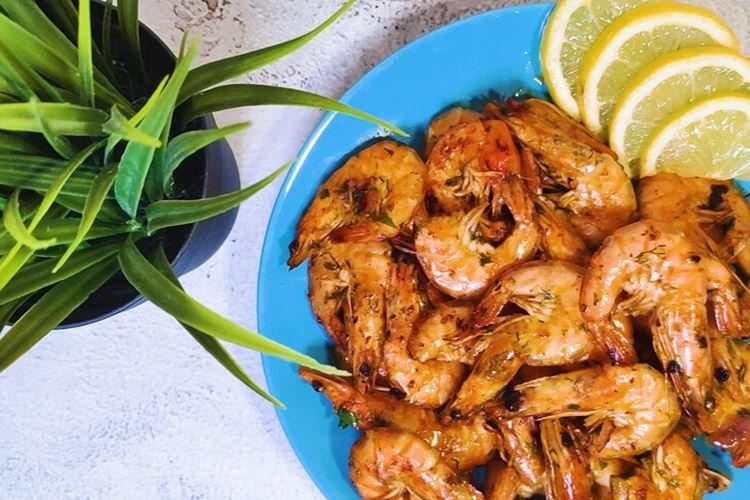 Crevettes au paprika - recettes