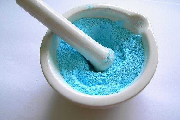 Comment tester la poudre du commerce - Application de jardinage liquide Bordeaux au printemps