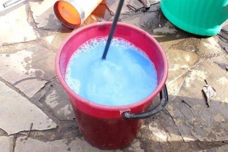 Dosage et consommation - Application liquide bordelaise en horticulture de printemps