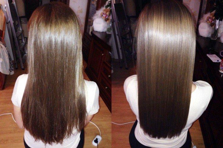 Comment se teindre les cheveux après le botox