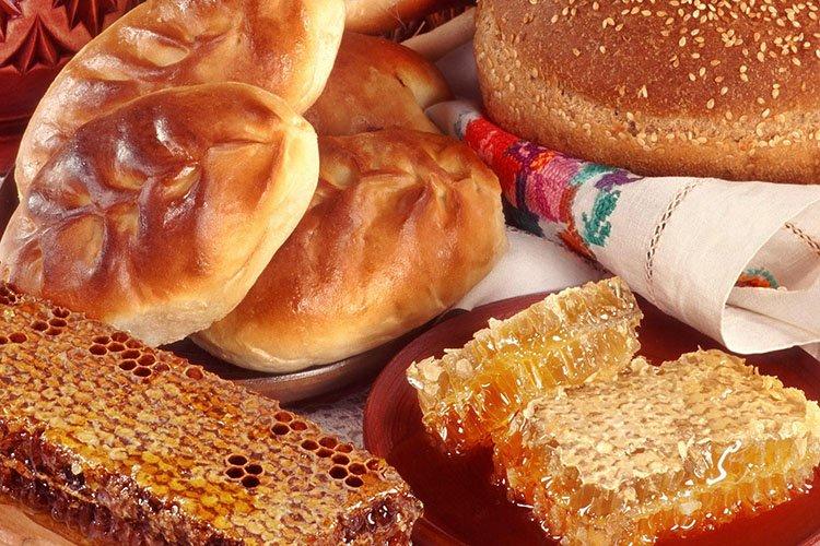 Petits pains à la levure au miel - recettes