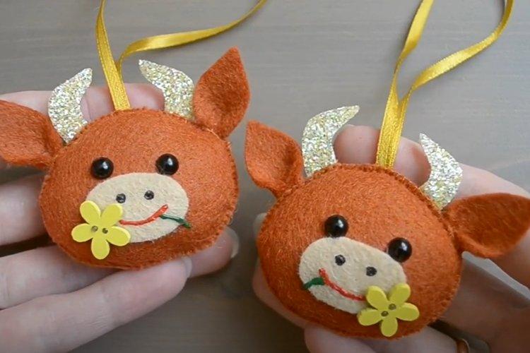 DIY feutre gobie - photos et idées