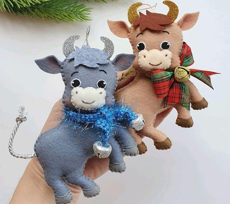 DIY feutre gobie - photos et idées