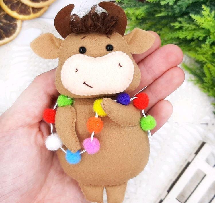 DIY feutre gobie - photos et idées