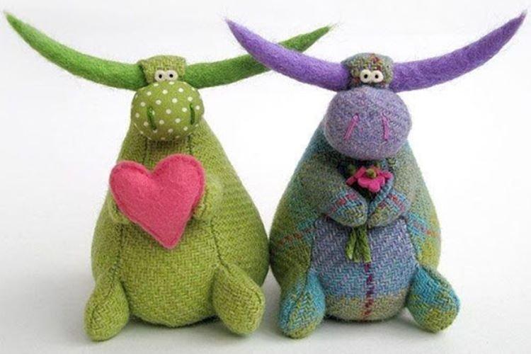 DIY tissu gobie - photos et idées