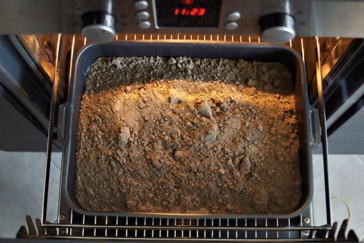 Calcination - Comment désinfecter le sol avant la plantation