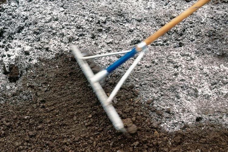 Comment désacidifier le sol du jardin avec de la chaux