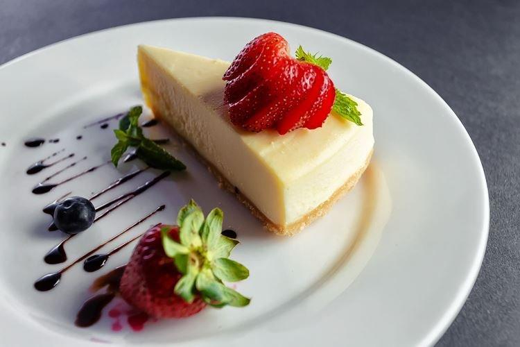 Cheesecake Classique - Recette Maison
