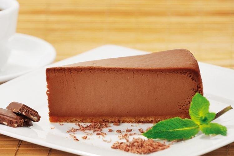 Cheesecake au chocolat - Recette maison