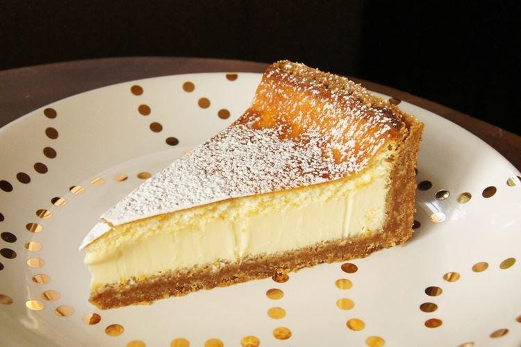 Gâteau au fromage à la ricotta - Recette maison