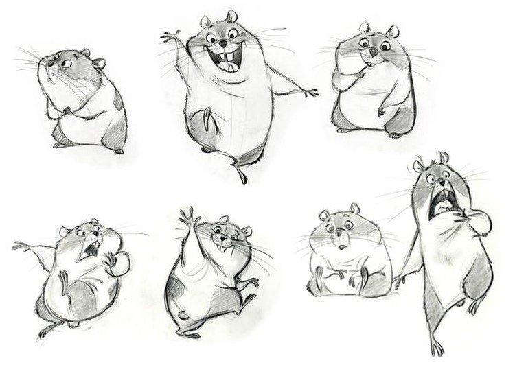 Héros de séries animées - Que peut-on dessiner quand on s'ennuie