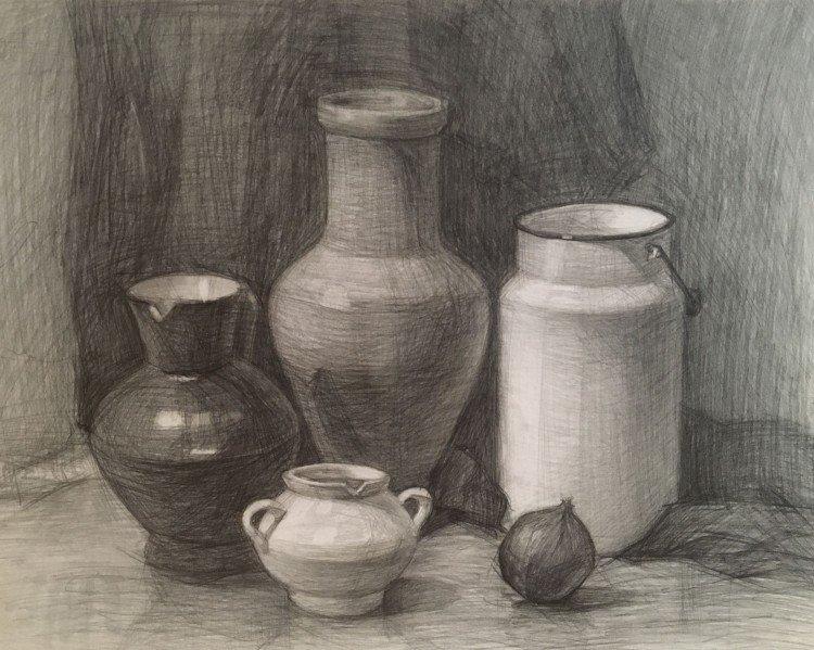 Ustensiles de cuisine - Que peut-on dessiner lorsqu'on s'ennuie