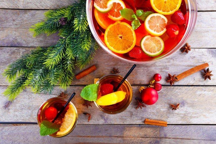 Bright Red Foods - Quoi ne pas cuisiner pour le nouvel an 2021