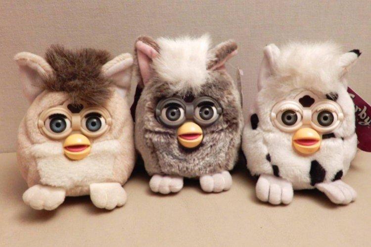 Jouet parlant - Que donner à un garçon pendant 5 ans