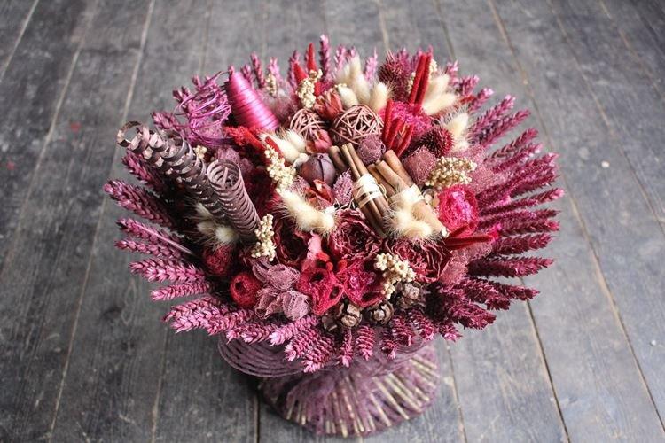 Bouquet d'épices - Quoi offrir à maman pour son anniversaire de la part de son fils