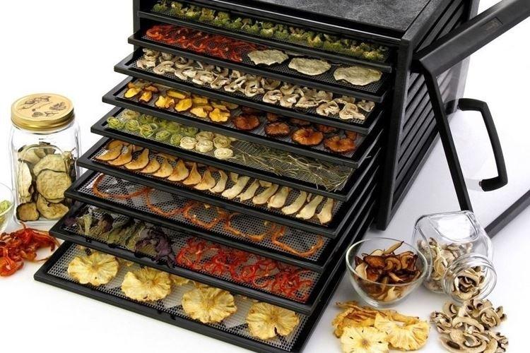 Séchoir pour fruits et légumes - Quoi offrir à maman pour son anniversaire de la part de son fils