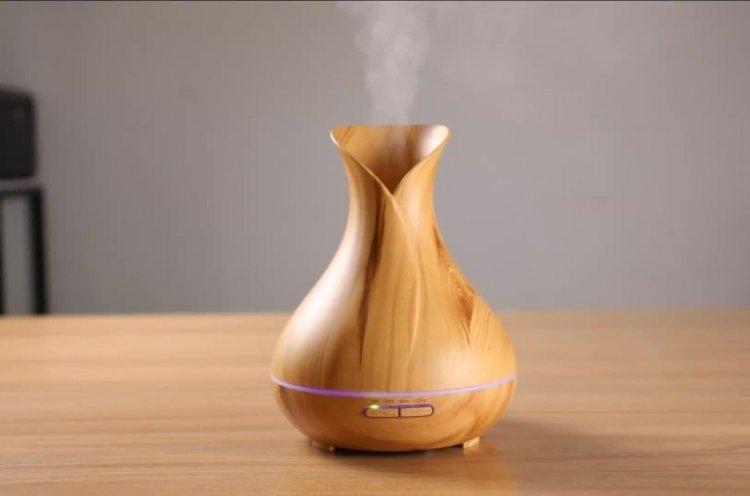 Humidificateur d'air et ioniseur - Quoi offrir à maman pour le Nouvel An 2021