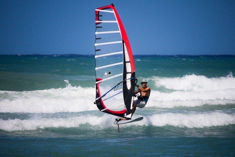 Certificat de formation à la planche à voile - Cadeau d'anniversaire pour un homme