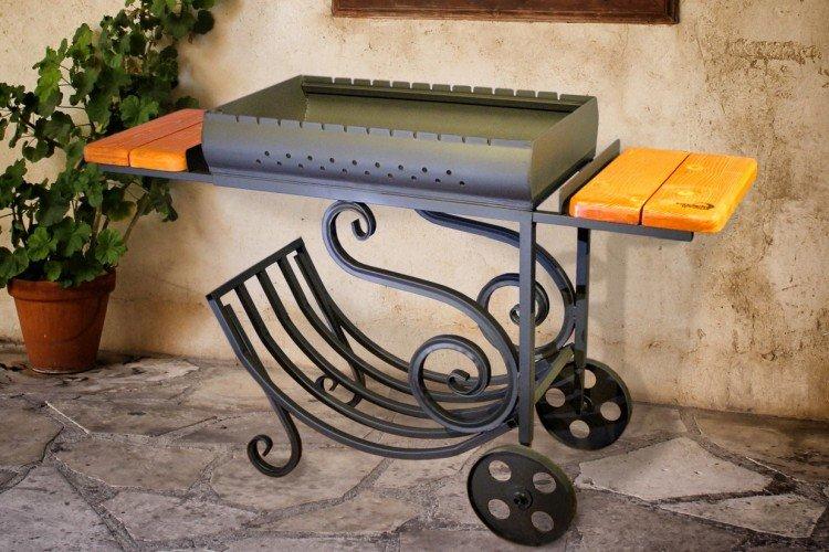 Brazier - Quoi offrir à mon mari pour son anniversaire