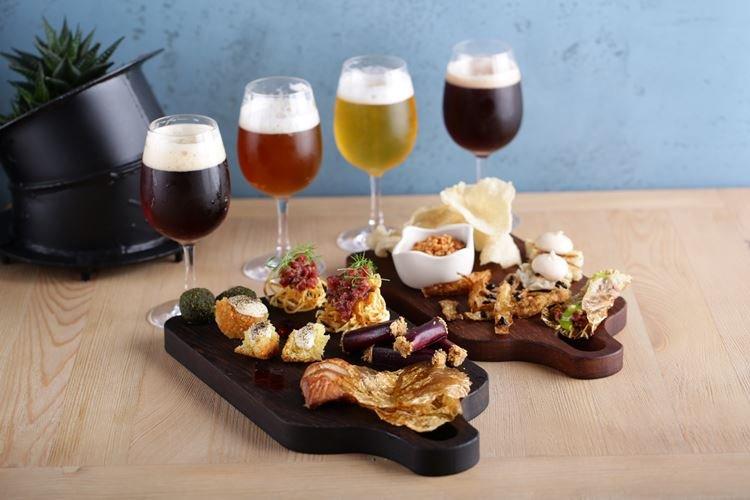 Coffret dégustation de bières - Quoi offrir à papa pour son anniversaire de la part de son fils