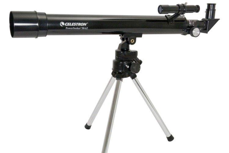 Télescope d'observation des étoiles - Cadeau d'anniversaire pour un petit ami