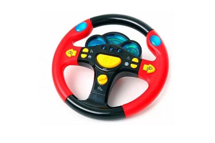 Volant musical brillant - Que donner à un enfant pour le Nouvel An 2021