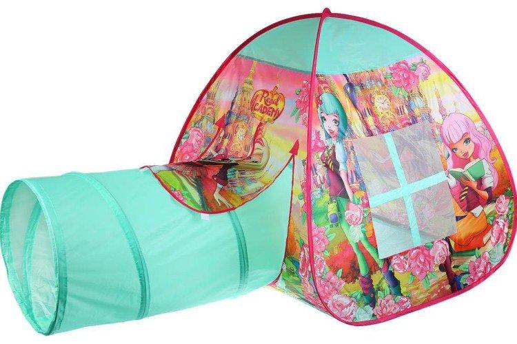 Tente pour enfants - Quoi offrir à un enfant pour le nouvel an 2021