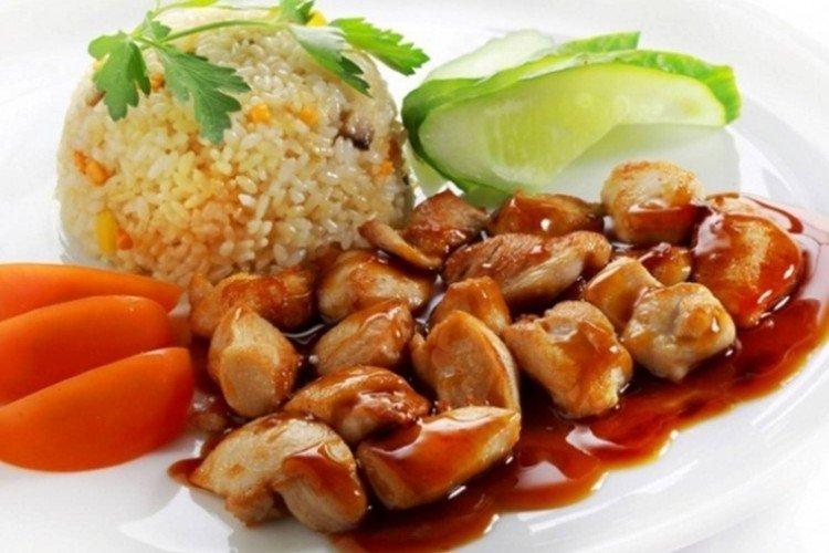 Filet de dinde glacé - Que cuisiner à partir de recettes de filet de dinde