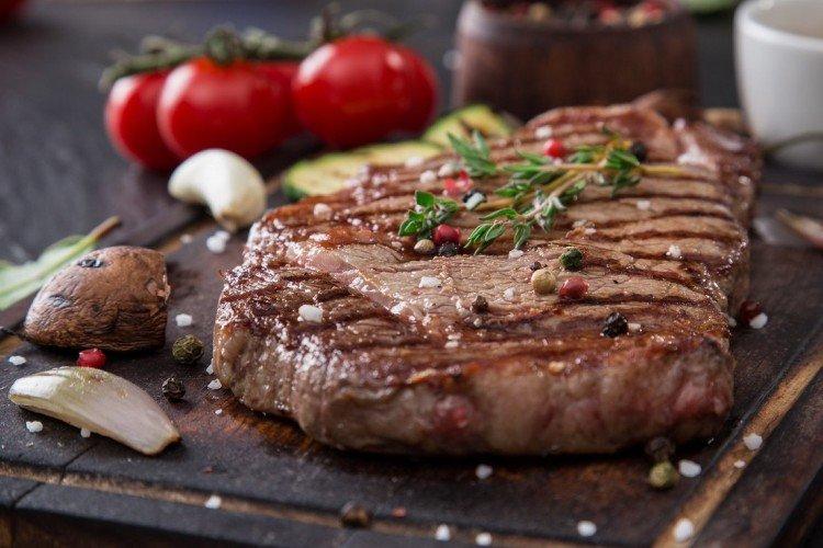 Steak de boeuf - Que faire cuire des recettes de boeuf