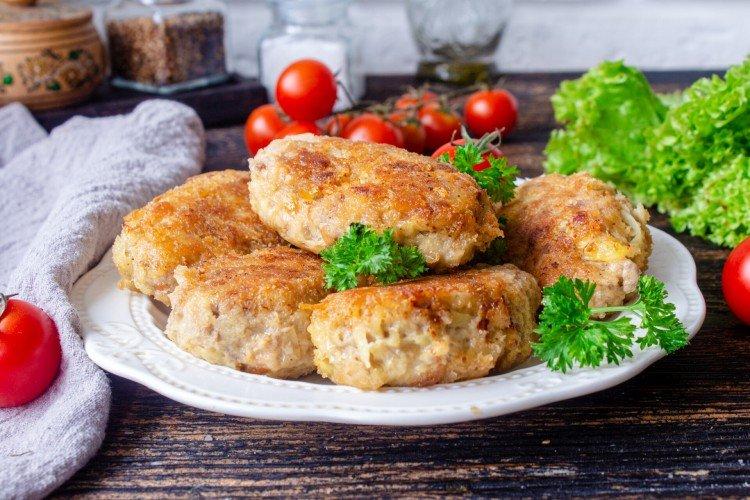 Escalopes de pommes de terre au bœuf - Que cuisiner avec des recettes de bœuf