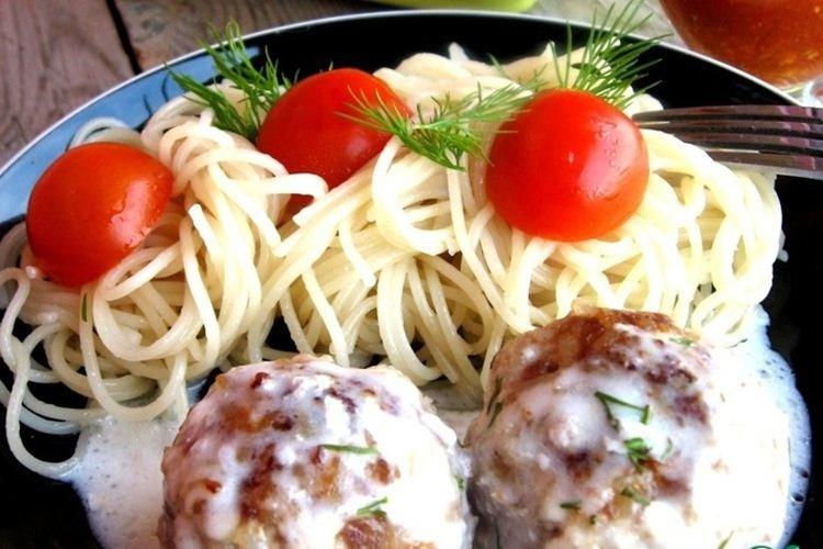 Boulettes de boeuf haché au lait - Que cuisiner Recettes de boeuf haché