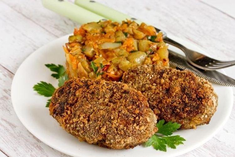 Boeuf haché et escalopes de foie - Que cuisiner Recettes de boeuf haché