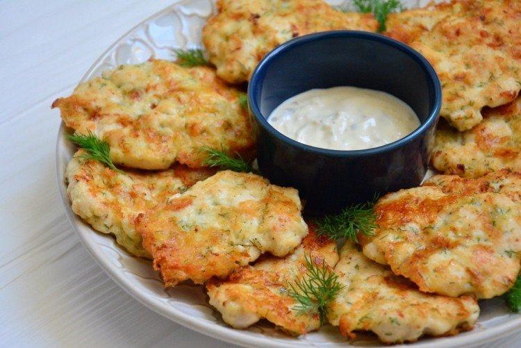 Escalopes de poulet hachées - Que cuisiner avec du poulet